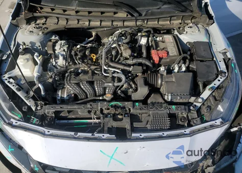 2024 Nissan Altima Sr from USA, damaged, VIN 1N4BL4CV9RN411384